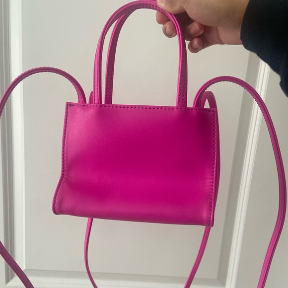SMALL AZALEA TELFAR BAG - Picture 4 of 5